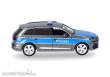 Herpa 098946 - Audi Q7 Polizei Vorführfahrzeug