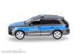 Herpa 098946 - Audi Q7 Polizei Vorführfahrzeug