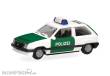 Herpa 099011 - Opel Corsa A 2-türig Polizei