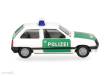 Herpa 099011 - Opel Corsa A 2-türig Polizei