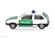 Herpa 099011 - Opel Corsa A 2-türig Polizei