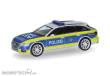 Herpa 099271 - Audi A6 Avant Polizei Baden-Württemberg