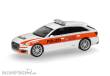 Herpa 099370 - Audi A6 Avant Polizei Graubünden