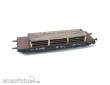 Modellbahn Engl 1 - Stahlplatten rostig