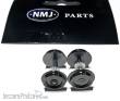 NMJ 1000007 - AC Hjulaksler for El11