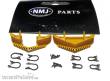 NMJ 1000026 - Gule Ploger, Bremseslanger for El11