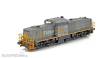 NMJ 1000193 - NMJ Topline 84.202 CargoNet Di8.707, DC, H0