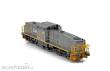NMJ 1000193 - NMJ Topline 84.202 CargoNet Di8.707, DC, H0