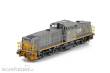 NMJ 1000193 - NMJ Topline 84.202 CargoNet Di8.707, DC, H0