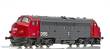 NMJ 1000224 - NMJ Topline 90102 DSB MY 1112, Nohab, DC, HO