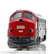 NMJ 1000226 - NMJ Topline 90103 DSB MY 1148, Nohab, DC, H0