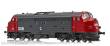 NMJ 1000226 - NMJ Topline 90103 DSB MY 1148, Nohab, DC, H0