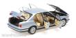 Minichamps 100024007 - BMW 535i (E34) - 1988 - LIGHT BLUE METALLIC