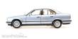 Minichamps 100024007 - BMW 535i (E34) - 1988 - LIGHT BLUE METALLIC