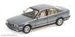 Minichamps 100024008 - BMW 535i (E34) - 1988 - GREY METALLIC