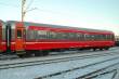 NMJ 1000254 - NMJ Topline 106.505 Personenwagen B3-6.25538 der NSB, rot/grau/silber, H0