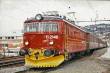 NMJ 1000315 - NMJ Topline 87.401 NSB El11b.2146, rot/schwarz, DC, H0