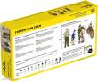 Heller 35323 - 1:35 STARTER KIT French Tank Crew