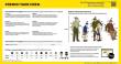 Heller 35323 - 1:35 STARTER KIT French Tank Crew