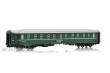NMJ 1000403 - NMJ Topline 102.401 Schlafwagen WLA 21010 Type 2 der OBAS, grün, H0