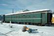 NMJ 1000404 - NMJ Topline 102.402 Schlafwagen WLA 21012 Type 2 der OBAS, grün, H0