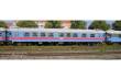 NMJ 1000412 - NMJ Topline 201.501 Modell des SJ A2K.5043 1 Kl. Personenwagen, Inter-Regio, H0