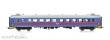 NMJ 1000424 - NMJ Topline 204.501 B1KT 5114 2 Kl. Personenwagen der SJ, Inter-Regio, H0