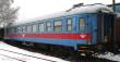 NMJ 1000424 - NMJ Topline 204.501 B1KT 5114 2 Kl. Personenwagen der SJ, Inter-Regio, H0