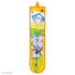 HQ 100048 - Eddy Shaggy Dog - Kinderdrachen, ab 5 Jahren, 68x68cm, inkl. 17kp Polyester Schnüre, 40m