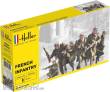 Heller 49602 - Infanterie Francaise in 1:72