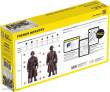 Heller 49602 - Infanterie Francaise in 1:72