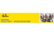 Heller 49603 - Infanterie Russe in 1:72