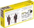 Heller 49604 - Infanterie Britannique in 1:72