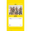 Heller 49604 - Infanterie Britannique in 1:72