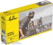 Heller 49605 - Deutsche Infanterie in 1:72