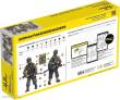 Heller 49606 - Panzergrenadiers Allemands in 1:72