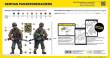 Heller 49606 - Panzergrenadiers Allemands in 1:72