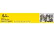 Heller 49606 - Panzergrenadiers Allemands in 1:72