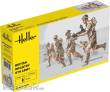 Heller 49609 - Britische Infanterie 8. Armee in 1:72