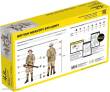 Heller 49609 - Britische Infanterie 8. Armee in 1:72