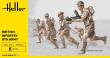 Heller 49609 - Britische Infanterie 8. Armee in 1:72