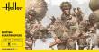 Heller 49623 - Britische Fallschirmjäger in 1:72