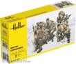 Heller 49632 - Britische Kommandotruppen in 1:72