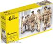 Heller 49651 - US Fallschirmjäger in 1:72