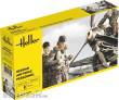 Heller 49655 - Deutsche Luftwaffe Personal in 1:72