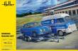 Heller 50328 - Gordini Racing Set