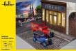 Heller 50330 - Diorama Splendid Hotel