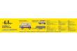 Heller 50331 - Citroen HY + Goods Trailer