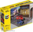 Heller 52330 - STARTER KIT Diorama Splendid Hotel