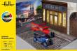 Heller 52330 - STARTER KIT Diorama Splendid Hotel